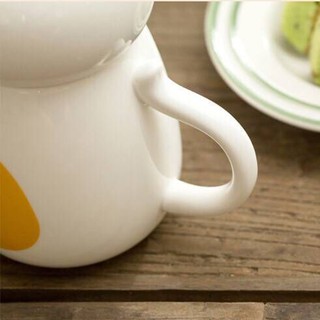 Cốc sứ chú mèo lắm chiêu