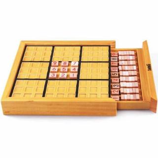 SUDOKU ban gỗ