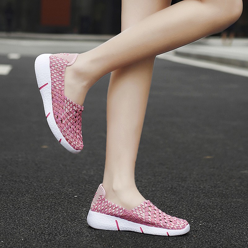 Giày thể thao YOZOH thiết kế thời trang cho nữ size 35-42 | BigBuy360 - bigbuy360.vn