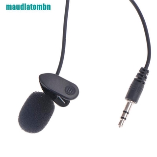 Micro Cài Áo Mini 3.5mm Cho Pc Notebook 1.5m