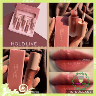 ( chính hãng) sét 5 cây son kem hold live cực yêu