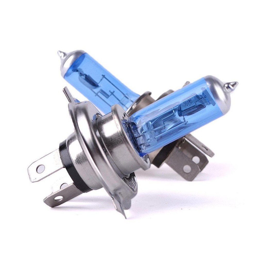 Đèn pha Halogen H7 Hidro 12V 100W màu trắng cho xe ô tô