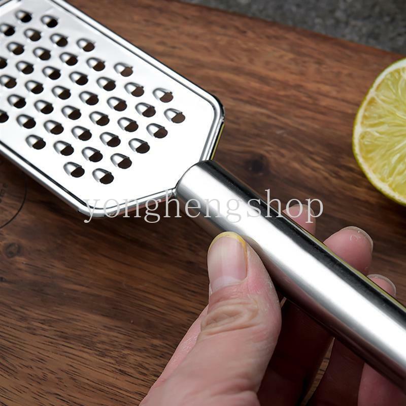 Dụng Cụ Bào Sợi Phô Mai/Rau Củ Quả Đa Năng Bằng Thép Không Gỉ