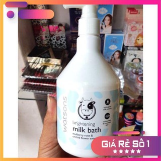 [KHO SỈ] Sữa Tắm bò Watsons Thái lan