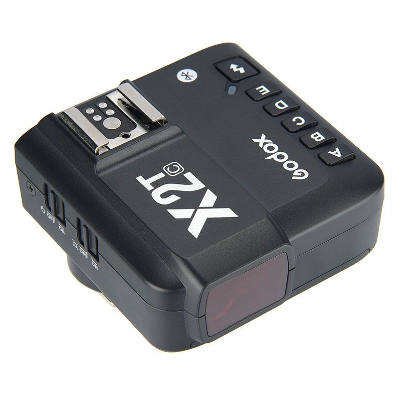 Cục phát sóng Godox X2T-TTL 2.4G Wireless Flash Trigger