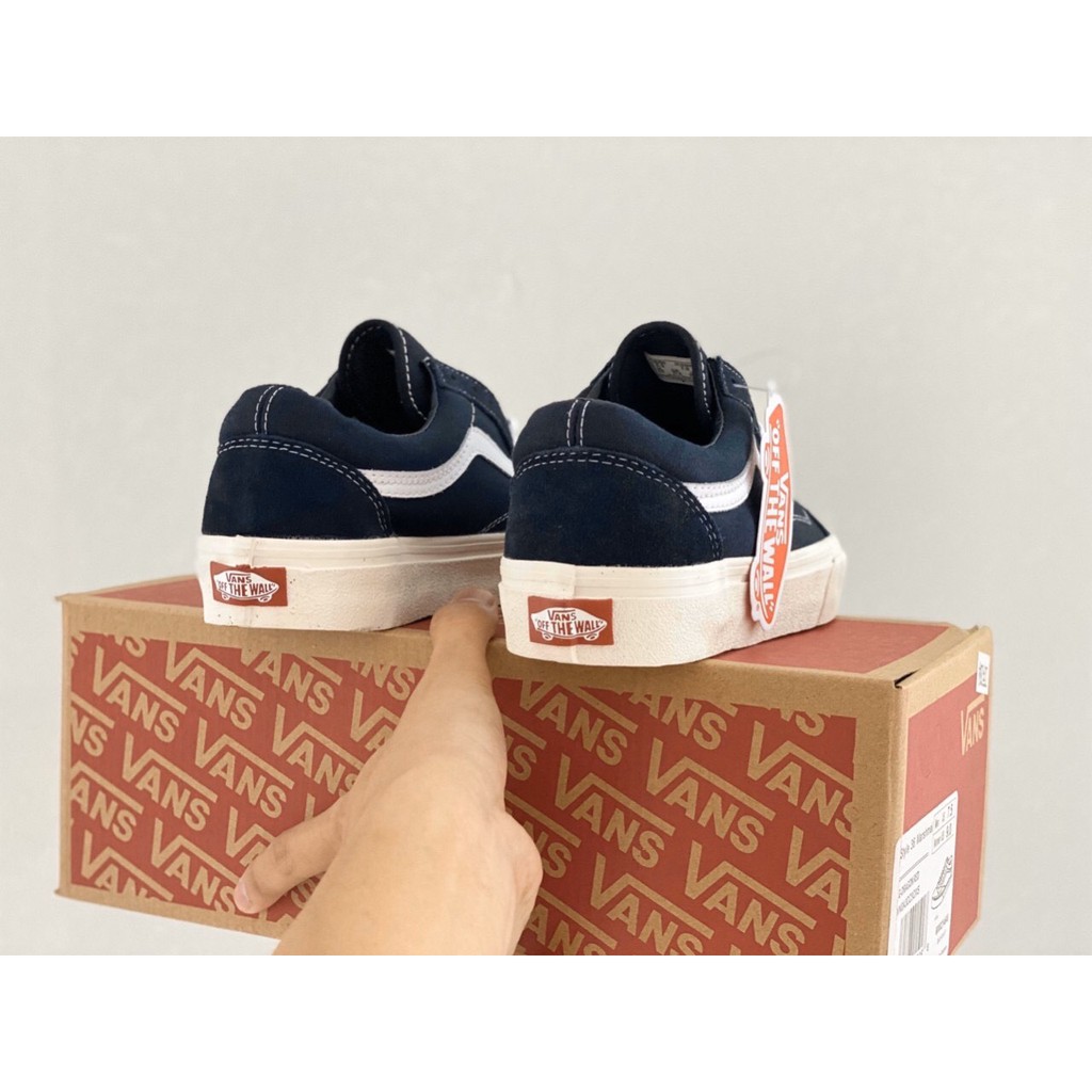 GIÀY VANS STYLE36 MŨI DA LỘN SC [ FREESHIP + BOX ]