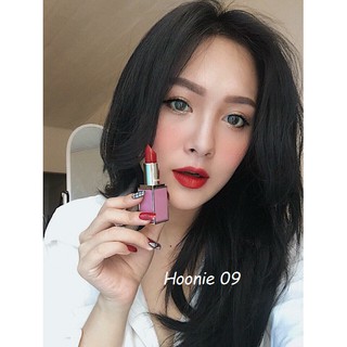 SON THỎI HOONKR SEMI-MATTE LIPSTICK