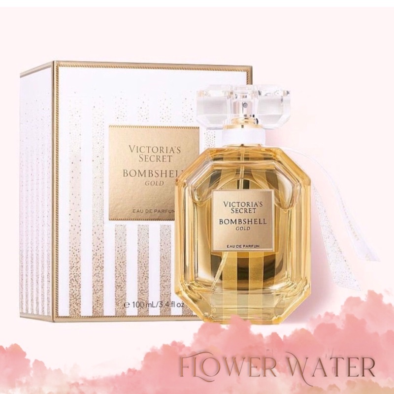 Nước hoa nữ Victoria's Secret Bombshell Gold EDP 100ML