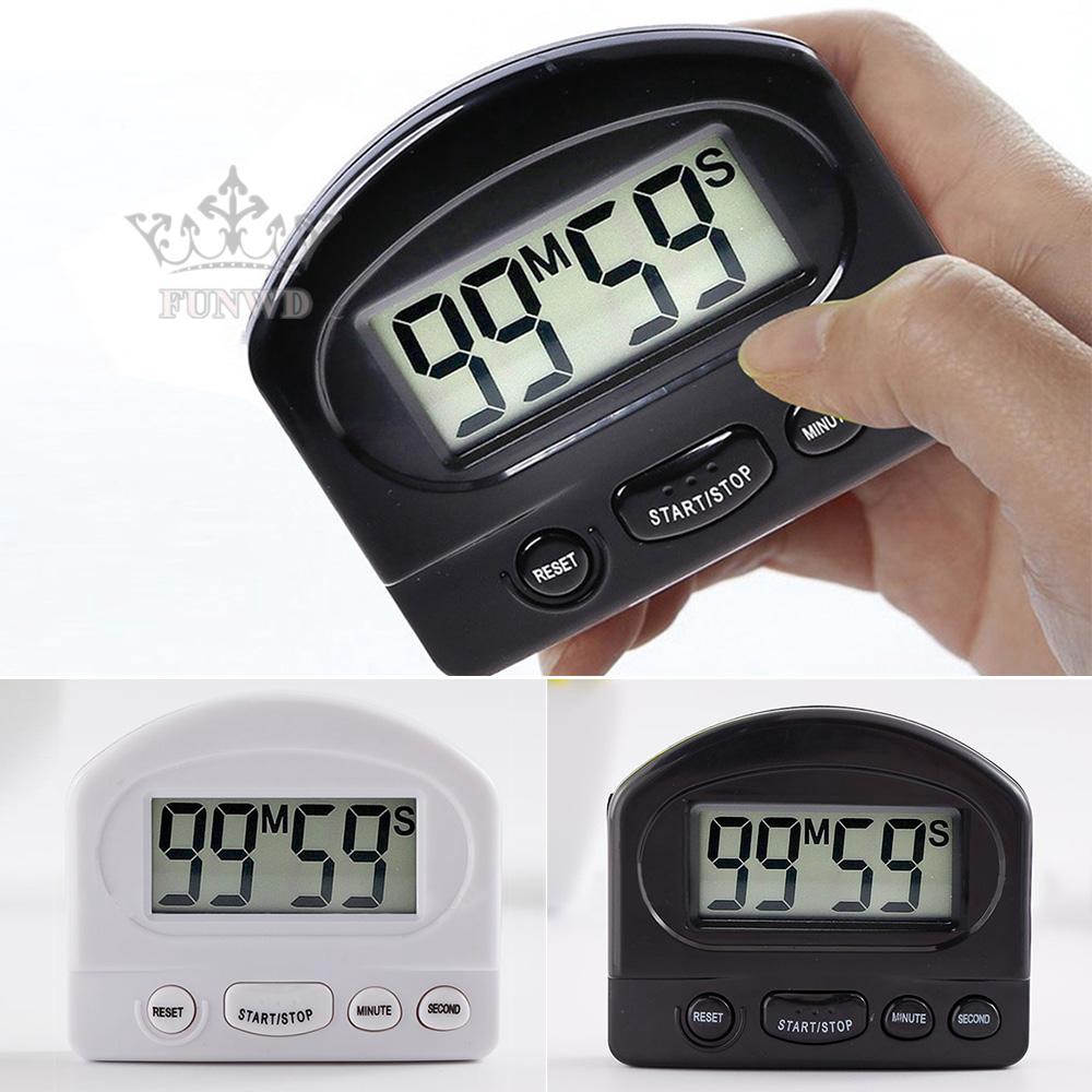 Đồng Hồ Hẹn Giờ 4 Nút Bấm Dùng Trong Nhà Bếp