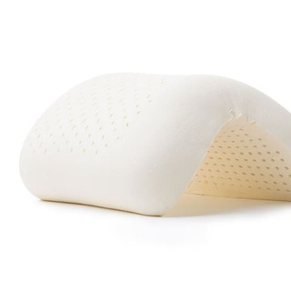 Gối Nằm Cao Su Liên Á Nơ 100% Cao Su Thiên Nhiên Không Pha Tạp Chất PEANUT