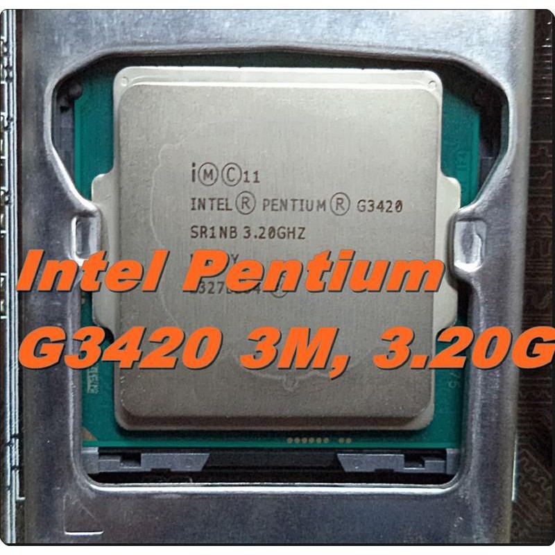 CPU Intel Pentium G3420 socket 1150 | BigBuy360 - bigbuy360.vn