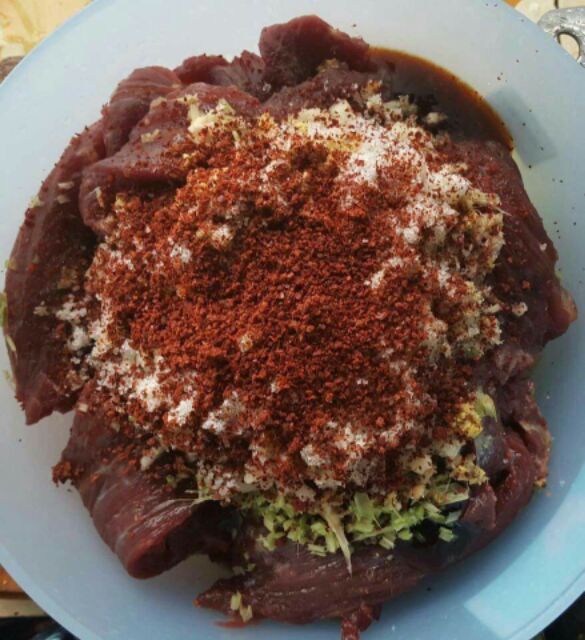 500gr bò khô nhà làm | BigBuy360 - bigbuy360.vn