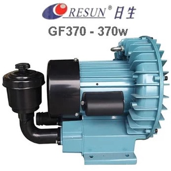 Máy sủi khí oxy Resun GF370 chuyên dụng cho hồ cá, bể hải sản