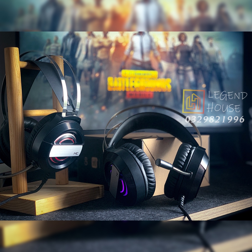 [HOT] Tai nghe chụp tai máy tính có mic đàm thoại, headphone gaming laptop, pc chất lượng âm thanh đỉnh cao