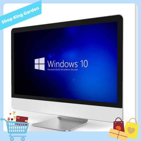 Màn hình All in one 20inch CPU I3-330m 2G DDR3 32GB SSD - King's Garden