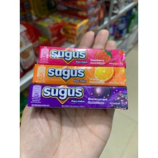 Kẹo mềm Sugus, thanh 30g
