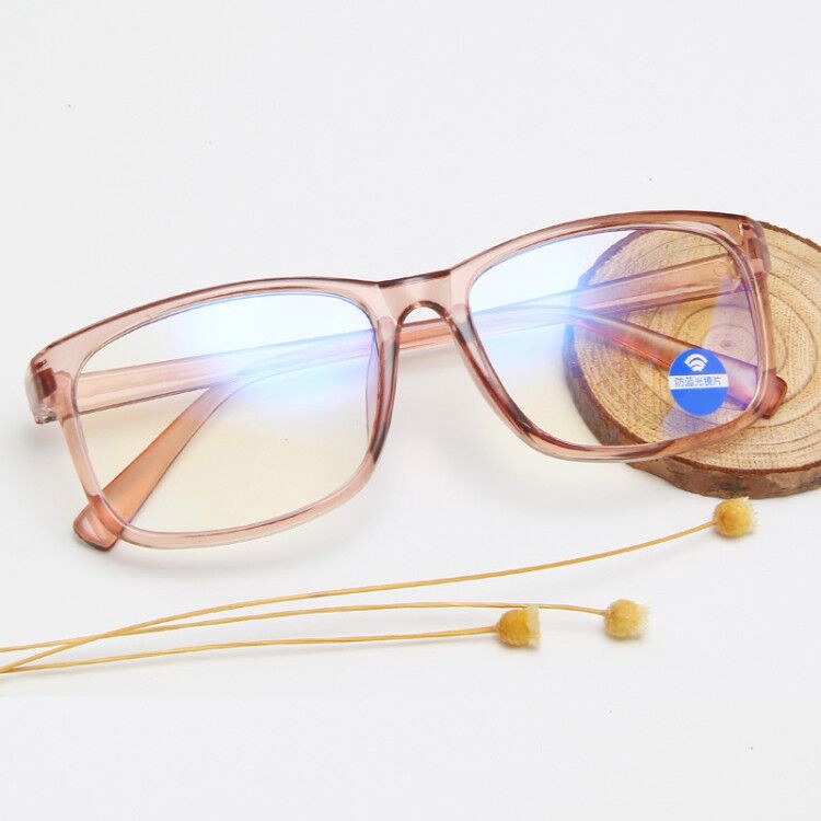 Kính mát chống ánh sáng xanh kiểu dáng retro thời trang cho nam/ nữ