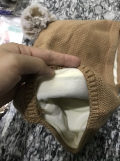 [FREESHIP]Mũ len liền khăn