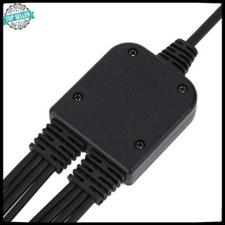 1pcs 8 in 1 USB Programming Cable for Baofeng TYT QYT multiple Radios for Kenwood for Motorola
