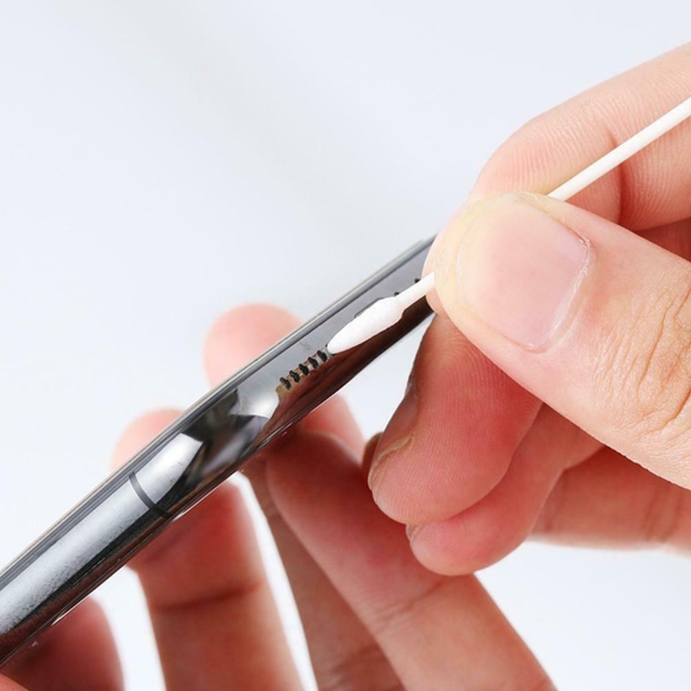 Tăm bông/ Cọ Vệ Sinh Hộp Sạc Tai Nghe Không Dây Cho Airdot Huawei 2 Freebuds Pro Xiaomi 1/2 Pro N5Q9