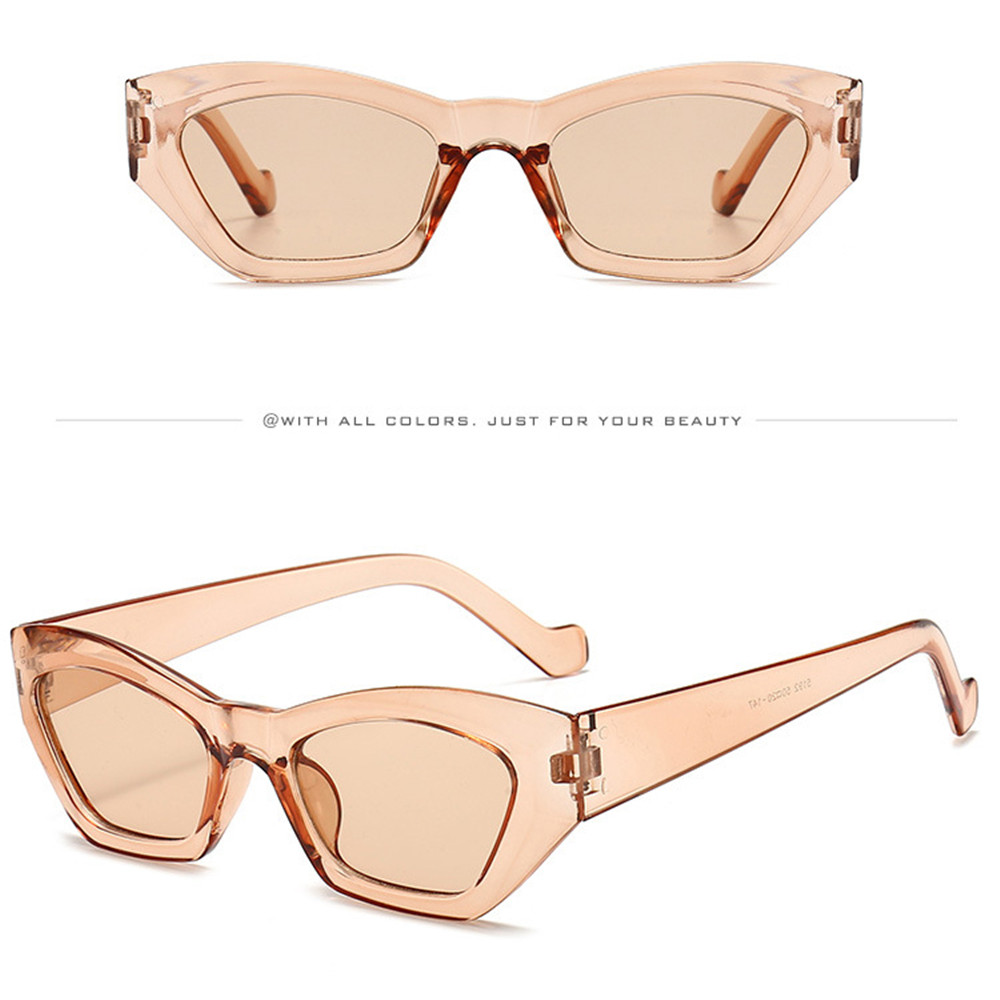 Kính Mát Mắt Mèo Thời Trang Hàn Quốc