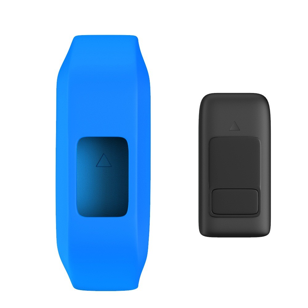 Dây Đeo Silicone Thay Thế Cho Đồng Hồ Thông Minh Garmin Vivofit 3