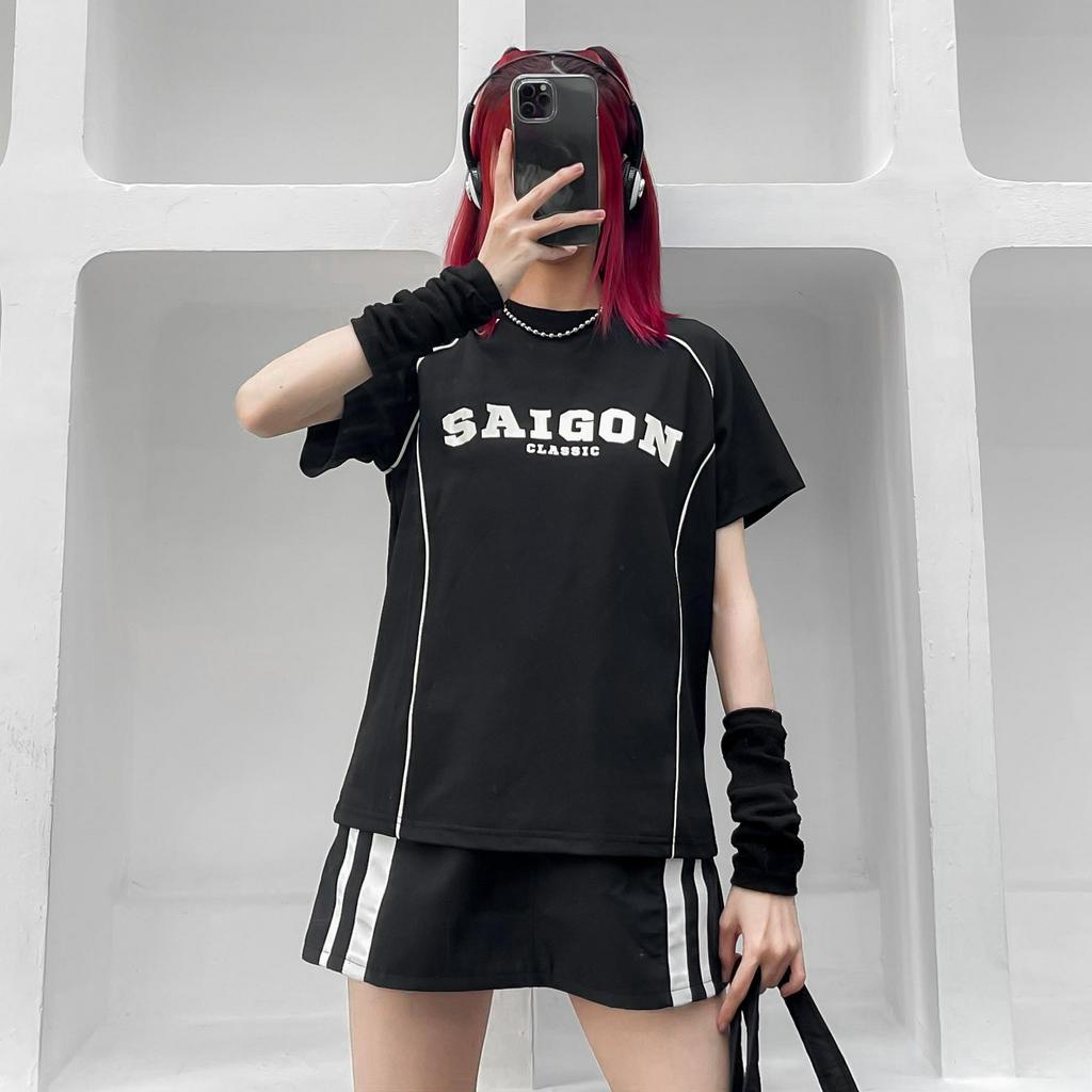 ÁO THUN FFCLUB SAIGON CLASSIC BABY TEE