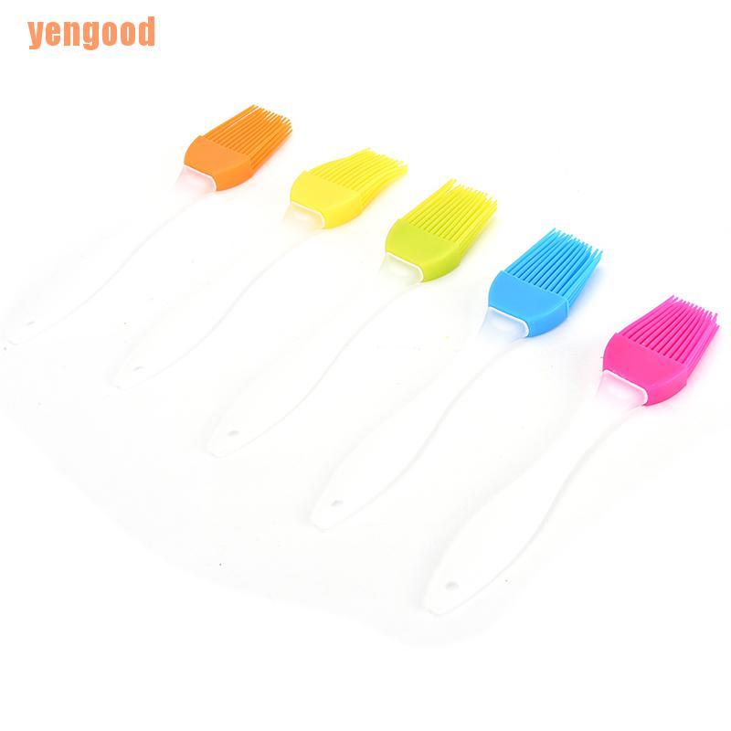 1 Dầu Nướng Bbq Bằng Silicone
