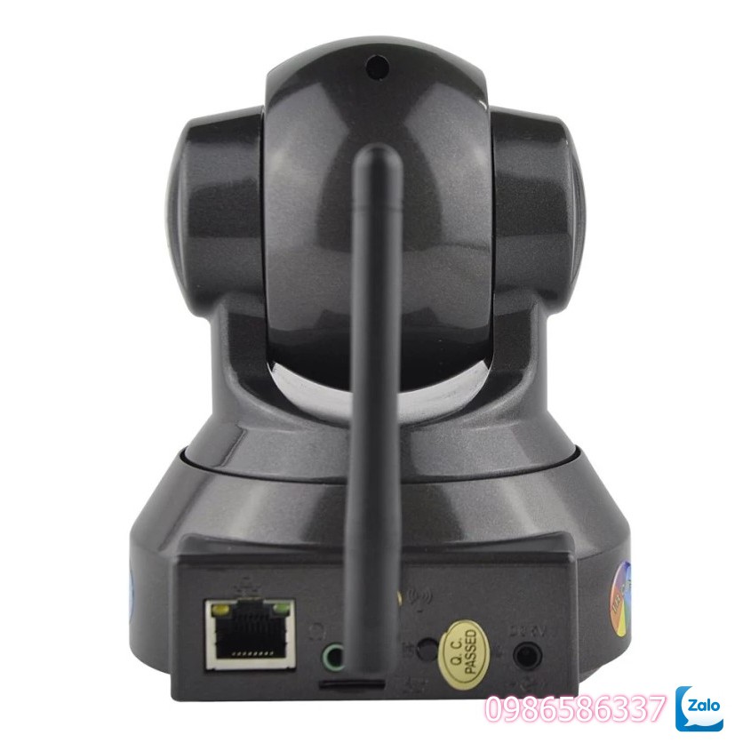 Camera không dây Wifi VSTARCAM C7837WIP xoay 360 độ,cảm biến hồng ngoại quay xuyên màn đêm, cảnh báo chuyển động