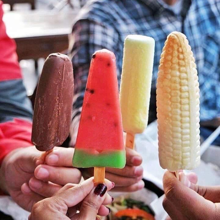 (Hỏa tốc) Kem Aice Singapore Dưa hấu