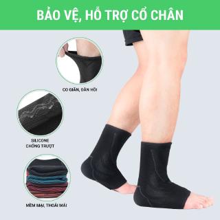 Băng thun bảo vệ cổ chân ANK-04