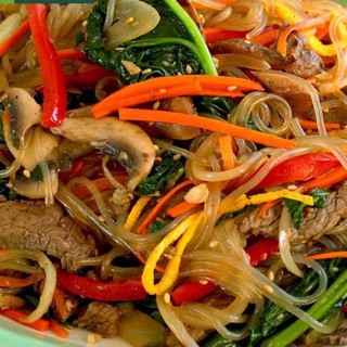 Miến khoai lang Hàn Quốc 1kg