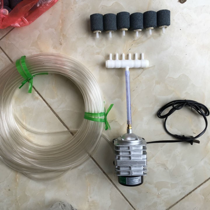 Máy Sủi Khí Oxy Bể Cá