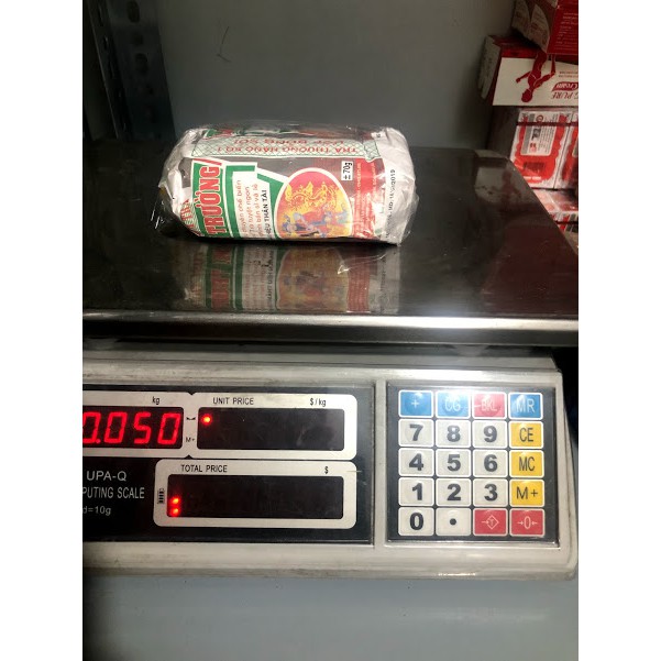 trà thượng hạng số 1 ướp bông sói nhãn hiệu thần tài 50 gram | BigBuy360 - bigbuy360.vn