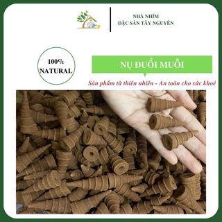 Nụ Đuổi Muỗi Thảo Dược không hoá chất an toan cho sức khoẻ được sản xuất từ các loại thảo dược