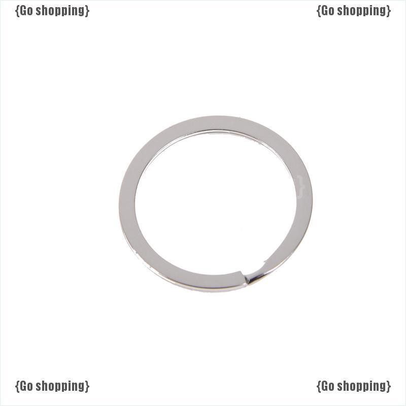 10 Móc Khóa Kim Loại Tiện Dụng