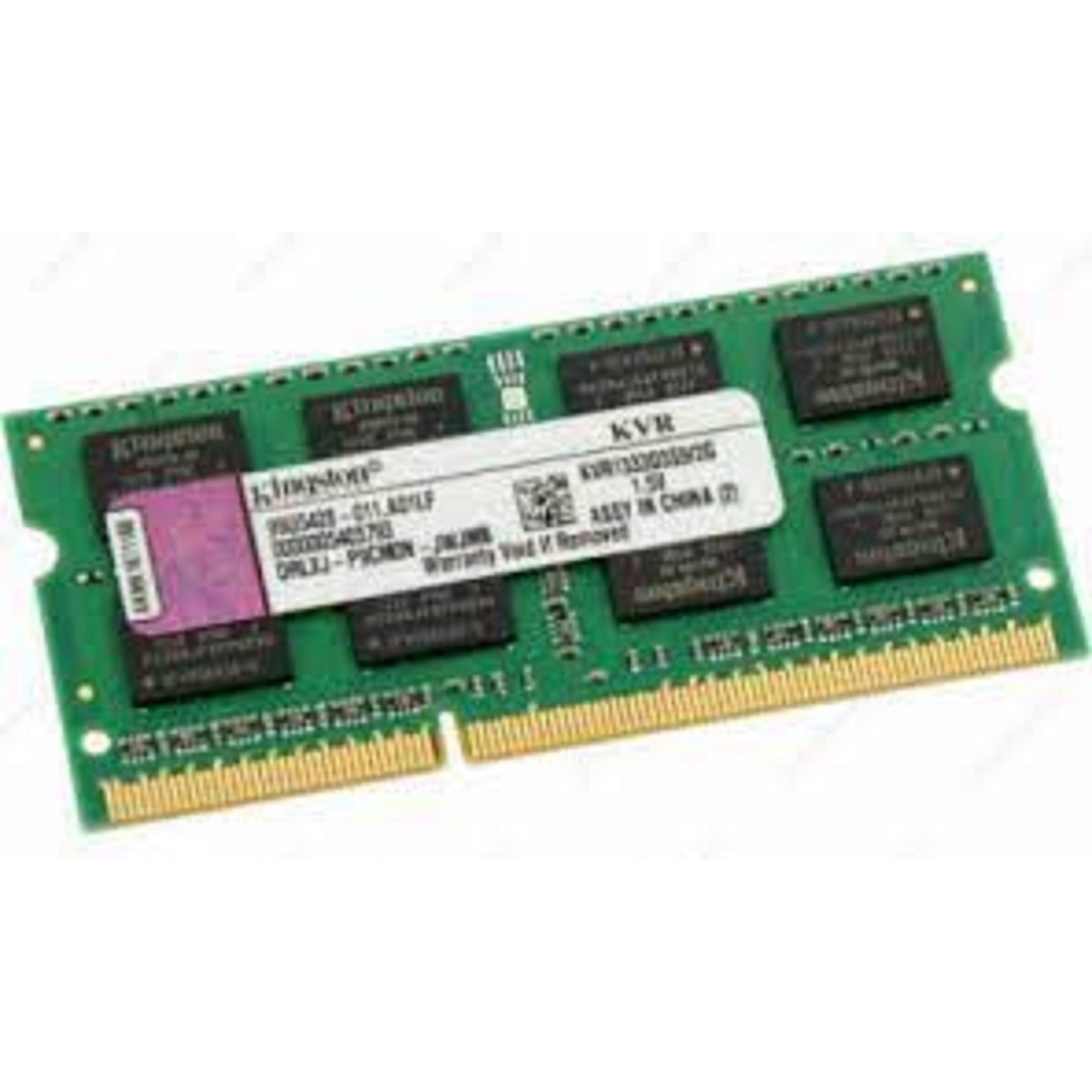 Ram laptop 1GB, 2GB DDR3 dùng cho LAPTOP hàng tháo máy đã test kỹ full chức năng