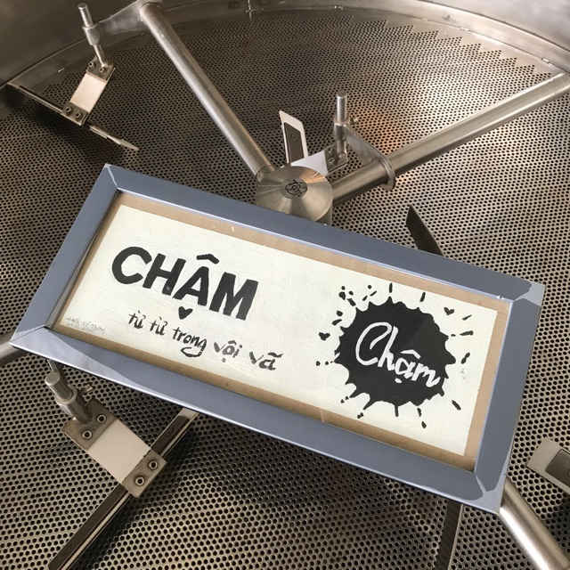 Combo 1kg cà phê nguyên chất rang mộc Chậm Coffee – Yêu Thương 250g (Không kèm phin) | BigBuy360 - bigbuy360.vn