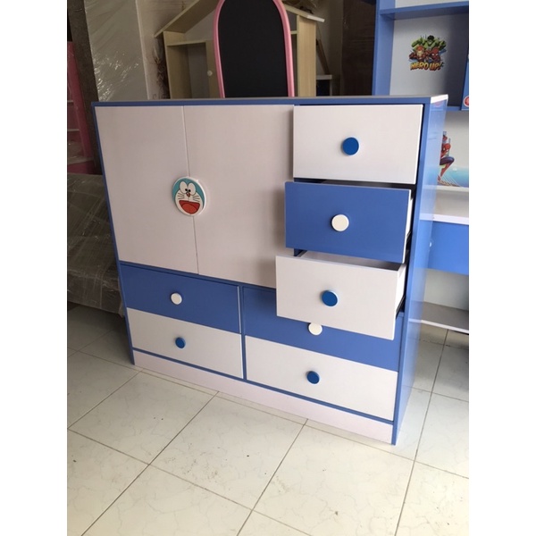 Tủ nhựa đài loan