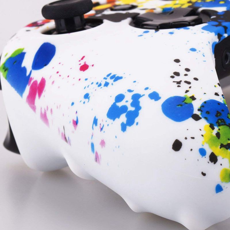 Ốp silicon cho điều khiển Xbox One S / X Controller x 1 ( Graffiti )