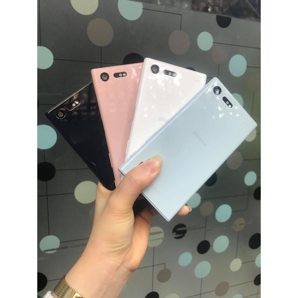 Điện thoại Sony Xperia X Compact ram 3/32G nhỏ gọn, siêu bền
