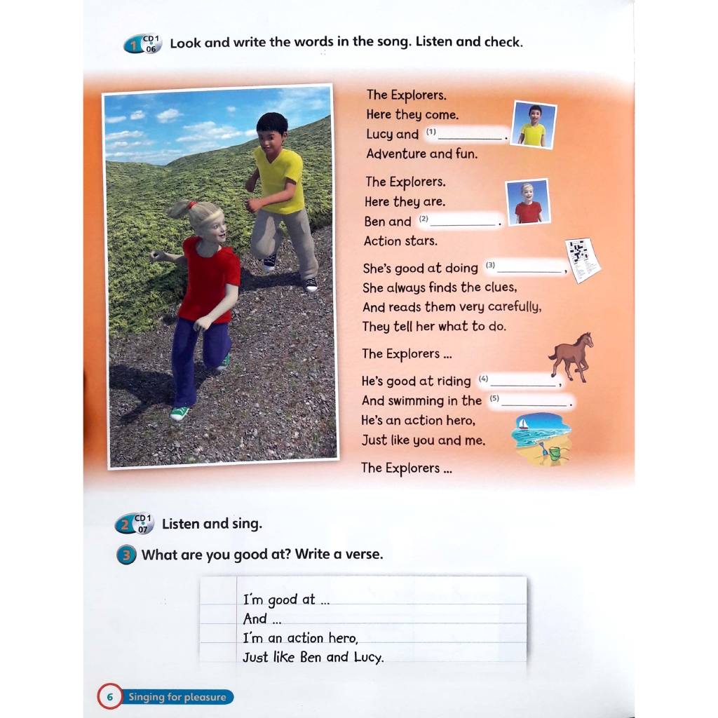 Sách - Super Minds 3 - Student's book