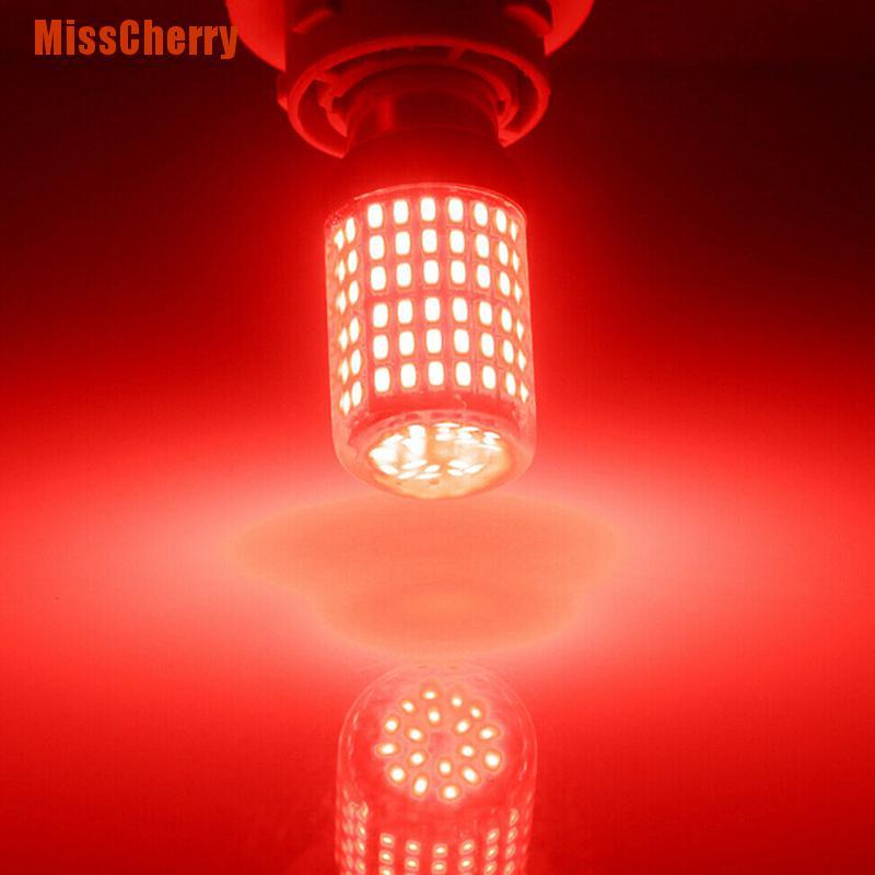 Đèn phanh led canbus màu đỏ 1157 3014 thay thế tiện dụng