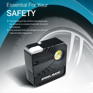 Bơm Ô Tô Mini Steelmate P03