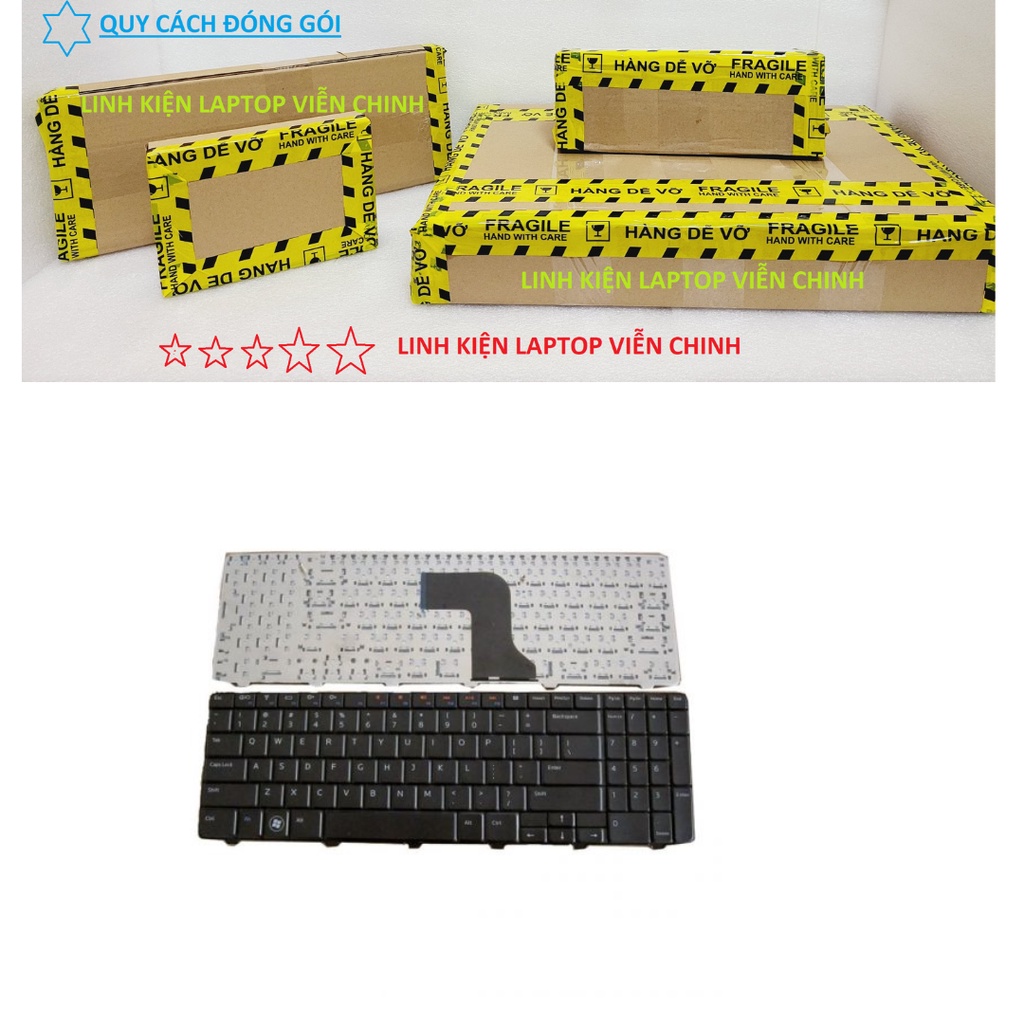 Bàn phím laptop Dell Inspiron 15 15R M5010 N5010 – 15R N5010