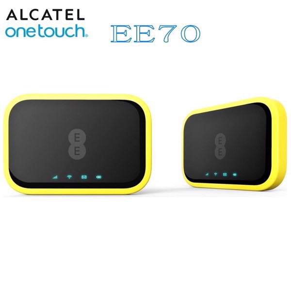 Bộ phát wifi 4G ALCATEL EE70 tốc độ 150Mbps