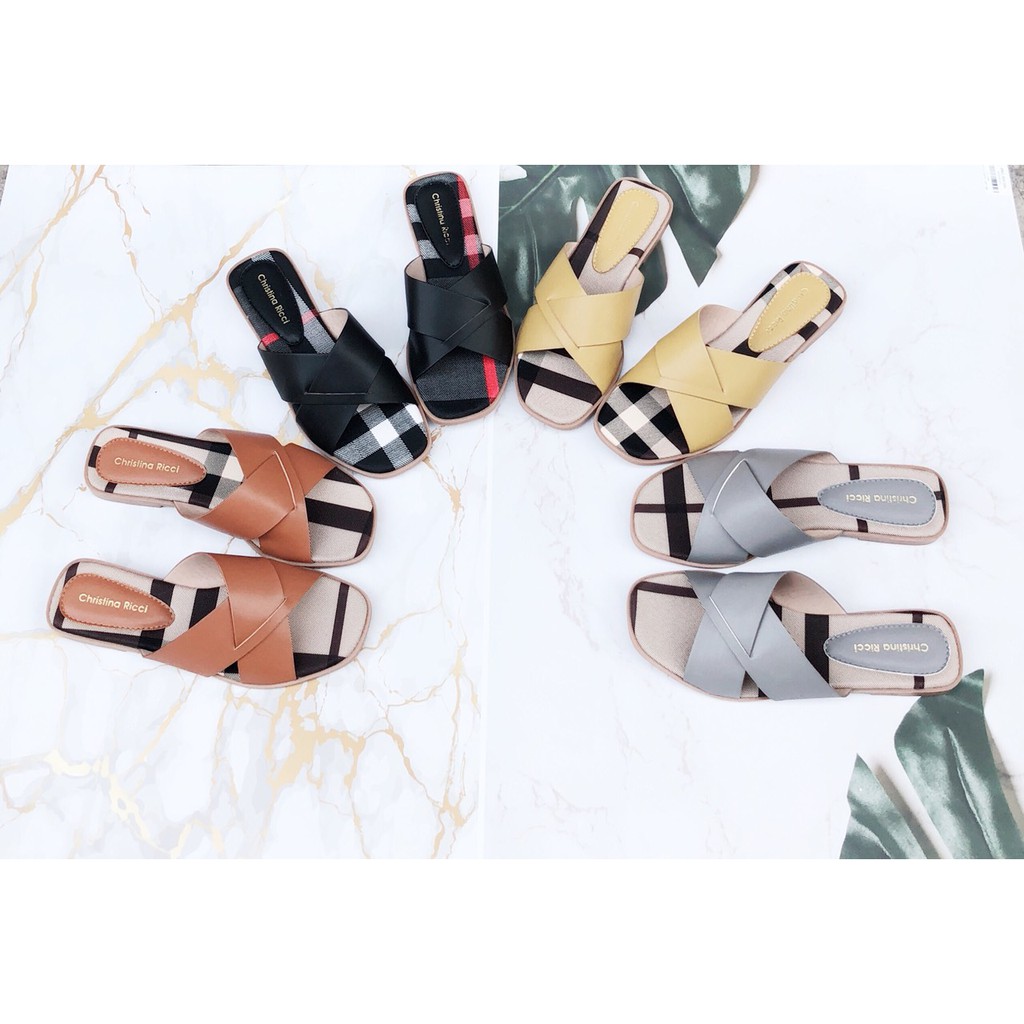 DÉP XẸP THỜI TRANG HTP - X002