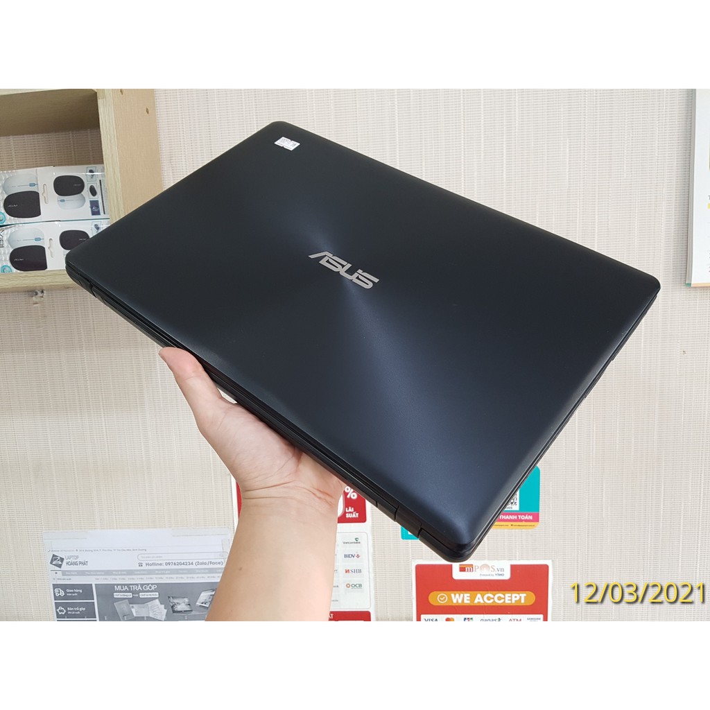Asus X550LD (i5 4210U, 8GB, SSD 128G, NVIDIA) | BigBuy360 - bigbuy360.vn