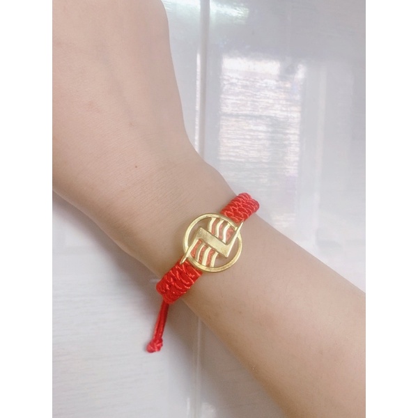 Vòng tay chỉ đỏ bộ đội theo quân binh chủng, ngành