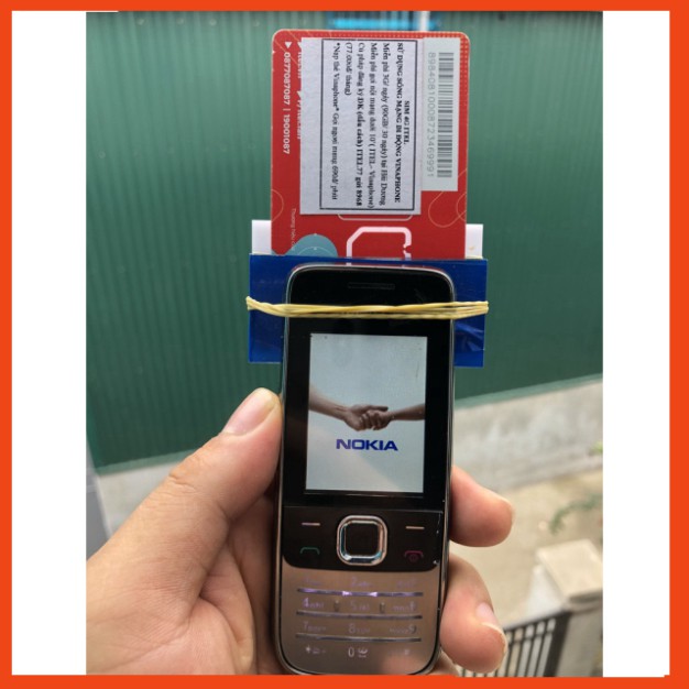Điện thoại nokia n2730 kích mọi loại sim nhận sóng siêu nhanh không cần tắt nguồn chính hãng like new | BigBuy360 - bigbuy360.vn